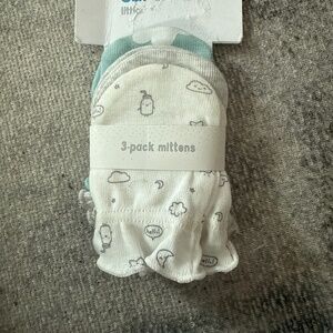 Baby Mittens